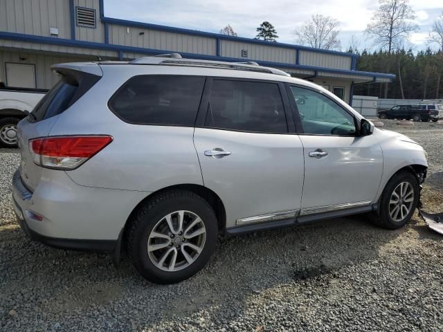 2013 Nissan Pathfinder S