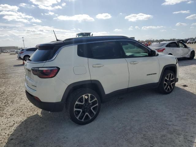 2017 Jeep Compass Limited