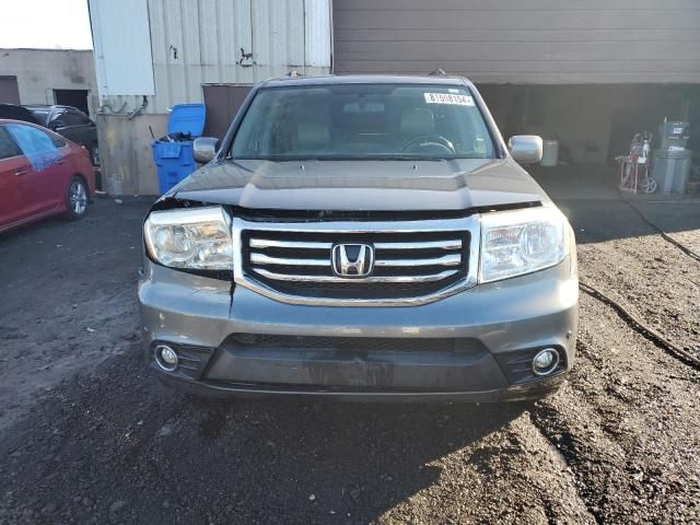 2013 Honda Pilot Touring