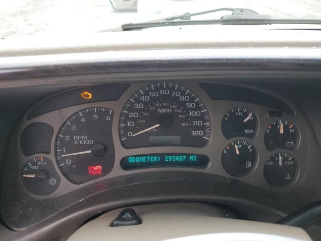 2003 GMC Yukon XL Denali