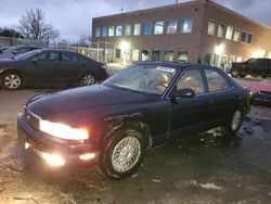 Mazda salvage cars for sale: 1992 Mazda 929