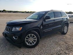 Jeep Grand Cherokee Laredo salvage cars for sale: 2015 Jeep Grand Cherokee Laredo