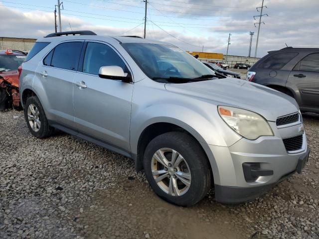 2012 Chevrolet Equinox LT