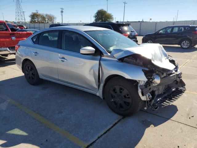 2016 Nissan Sentra S