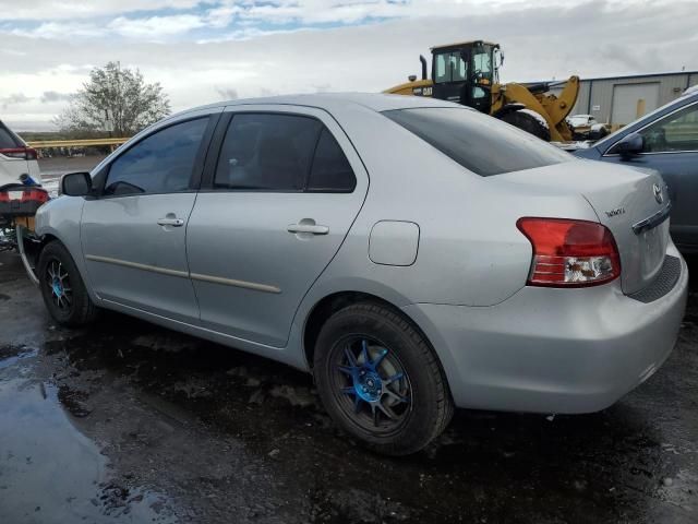 2008 Toyota Yaris