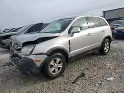 Salvage cars for sale at Wayland, MI auction: 2008 Saturn Vue XE