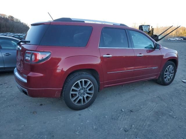 2014 GMC Acadia Denali