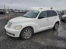 Salvage cars for sale from Copart Eugene, OR: 2008 Chrysler PT Cruiser