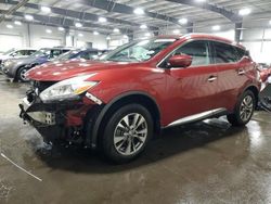 2017 Nissan Murano S en venta en Ham Lake, MN