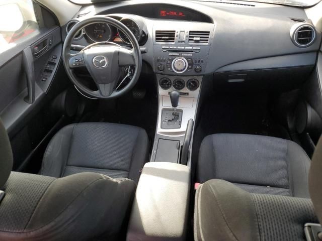 2011 Mazda 3 I