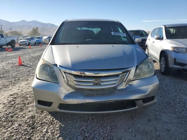 2008 Honda Odyssey EXL