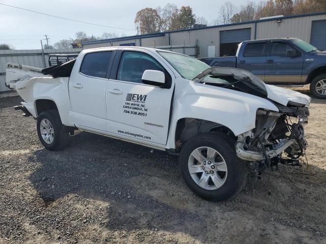 2018 GMC Canyon SLE