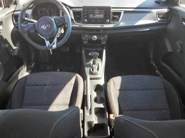 2018 KIA Rio LX