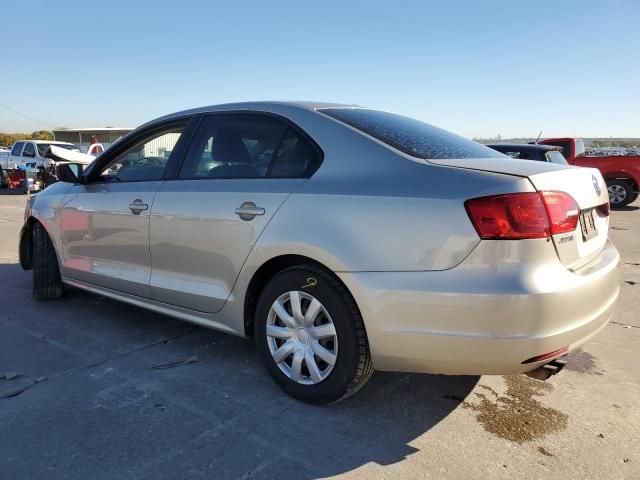 2014 Volkswagen Jetta Base