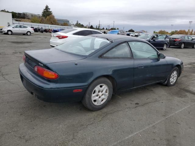 1993 Mazda MX-6