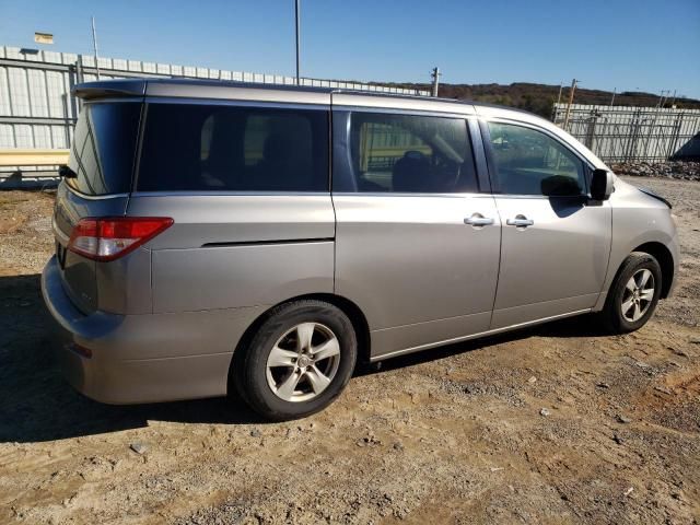 2013 Nissan Quest S