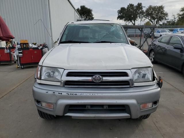 2000 Toyota 4runner Limited