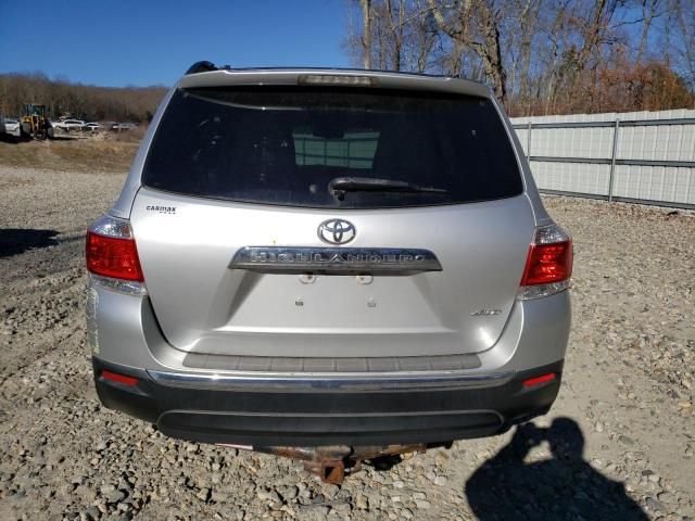 2013 Toyota Highlander Limited