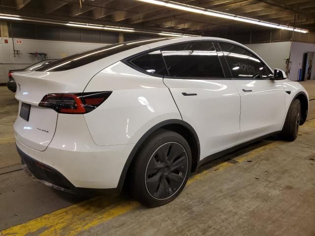 2020 Tesla Model Y