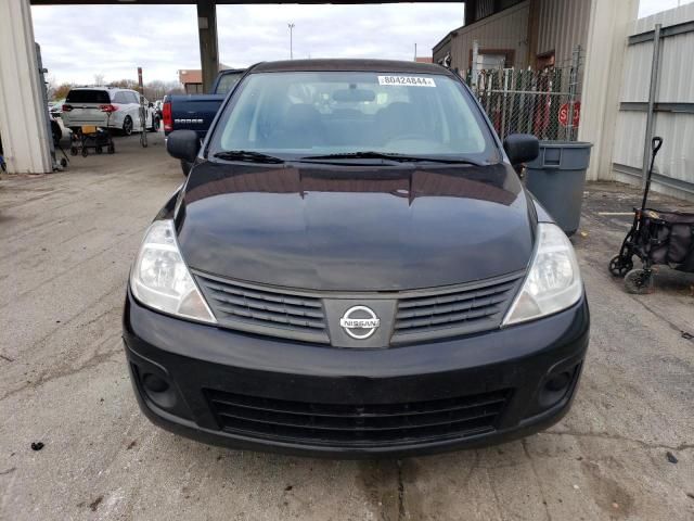 2011 Nissan Versa S