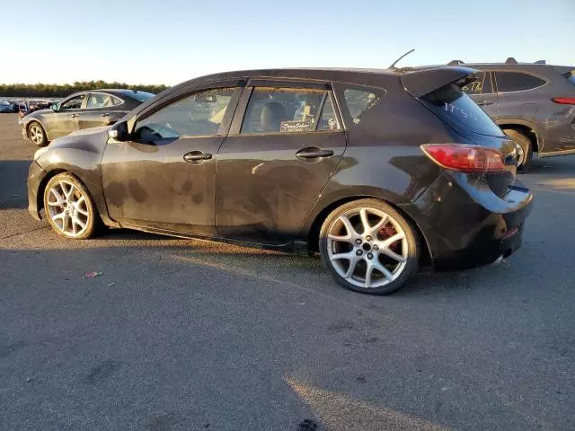 2012 Mazda Speed 3