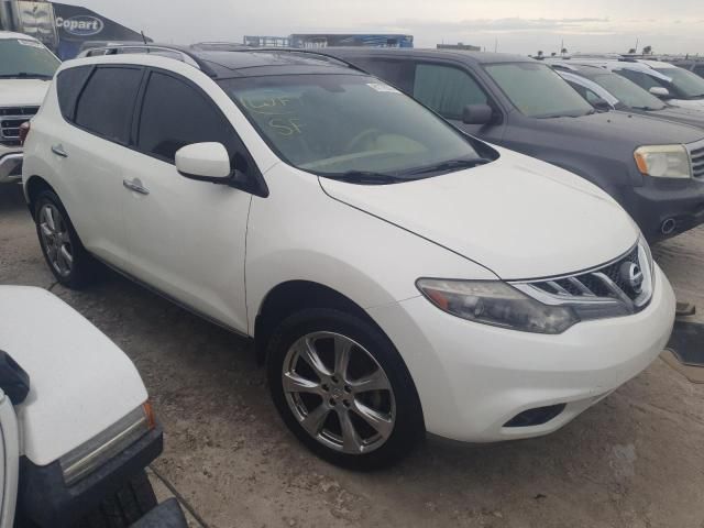 2012 Nissan Murano S