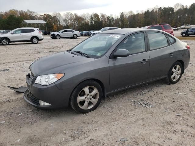 2008 Hyundai Elantra GLS