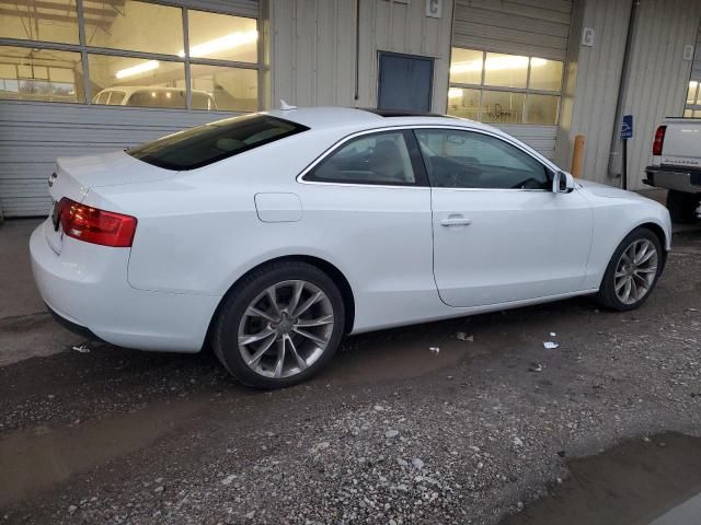 2014 Audi A5 Premium