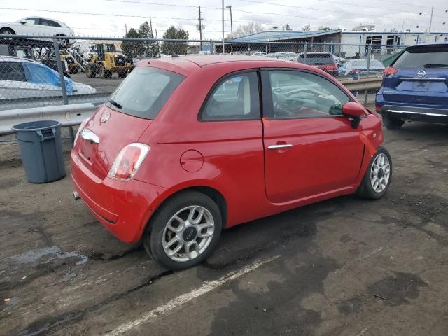 2013 Fiat 500 POP