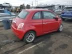 2013 Fiat 500 POP