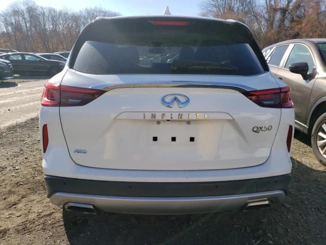 2019 Infiniti QX50 Essential