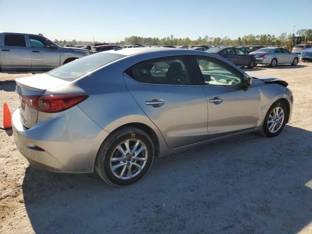 2015 Mazda 3 Touring