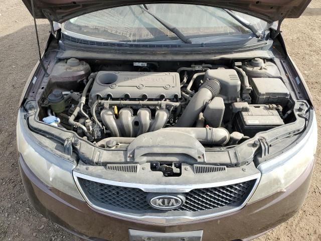 2010 KIA Forte EX