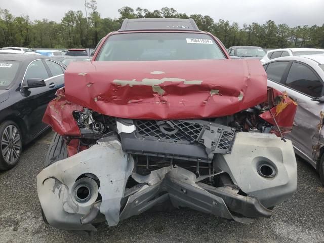 2010 Nissan Xterra OFF Road