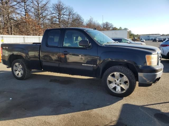 2007 GMC New Sierra K1500