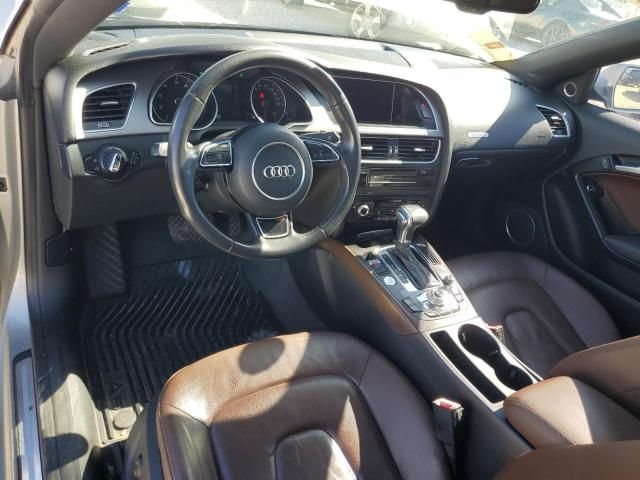 2014 Audi A5 Premium Plus