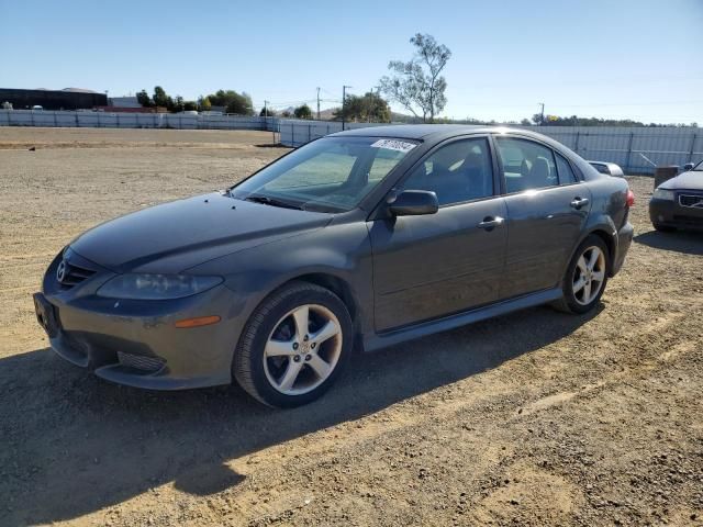 2005 Mazda 6 I