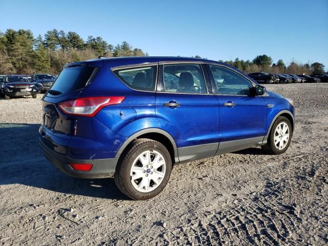 2015 Ford Escape S