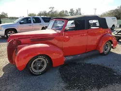 1938 Ford 31 Phaeton en venta en Riverview, FL