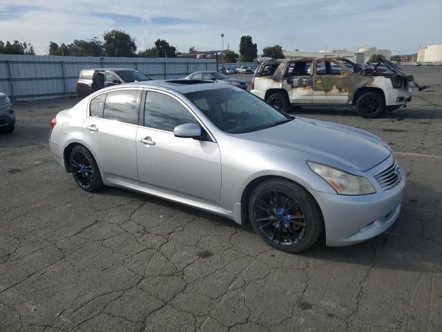 2007 Infiniti G35