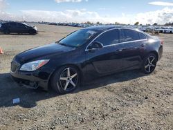 Salvage cars for sale at Sacramento, CA auction: 2016 Buick Regal Premium