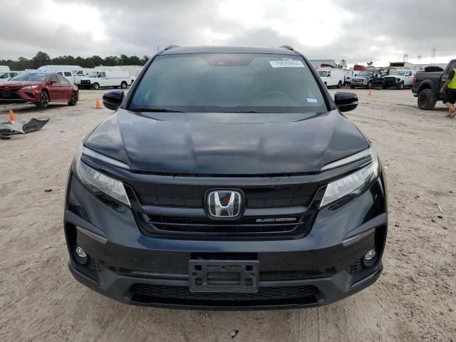 2021 Honda Pilot Black