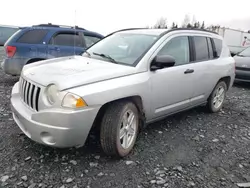 2007 Jeep Compass en venta en Montreal Est, QC