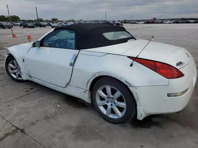 2005 Nissan 350Z Roadster