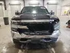 2017 Chevrolet Silverado K1500 LTZ