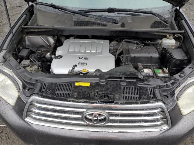 2008 Toyota Highlander Limited