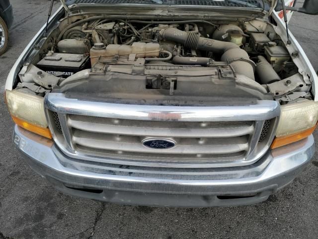 1999 Ford F250 Super Duty