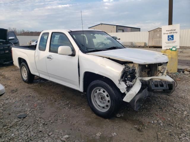 2012 Chevrolet Colorado