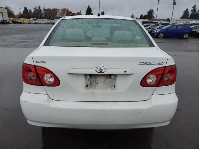 2007 Toyota Corolla CE