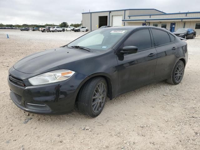 2015 Dodge Dart SE